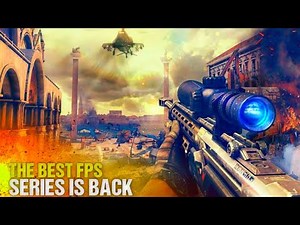 "Modern Combat 5: Blackout - Ultimate Tactical Shooter Experience"