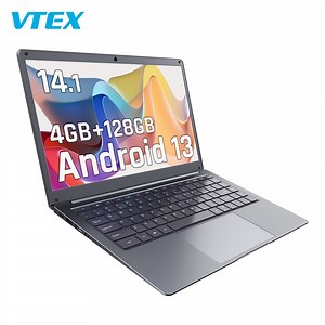 [Hot Item] 14 Inch Android 13 Octa-Core 8*Arm Standard HD- Mi*1 Laptop Computer
