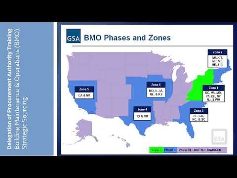 BMO Delegation of Procurement Authority Training Video 1