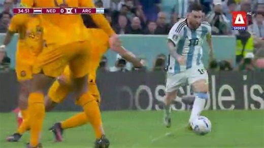 Highlights  Netherlands vs Argentina | FIFA World Cup Qatar 2022