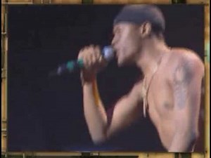 Canibus Performing 2nd Round Knockout K.O. Live with a Lion & Wyclef