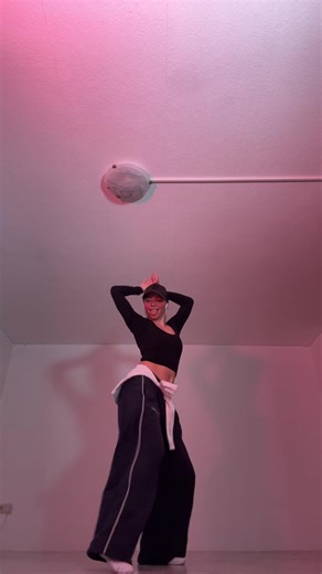 Join the Backup Dance Challenge!