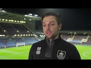 Hudl - Football analysis at Burnley FC
