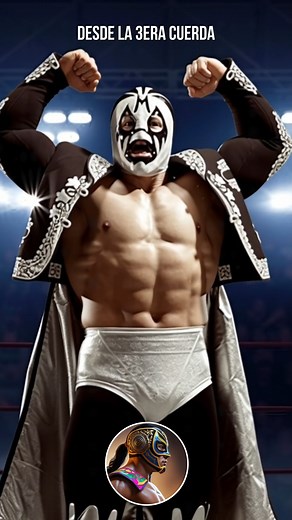 La historia de mil mascaras #luchalibre | Desde la 3era cuerda