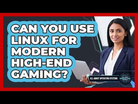 Can You Use Linux For Modern High-End Gaming?