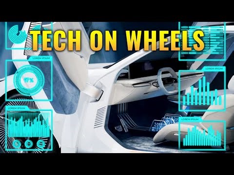 High Tech on Wheels