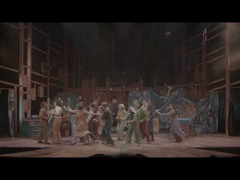 "Pirelli's Miracle Elixir” - Sweeney Todd @ Texas State