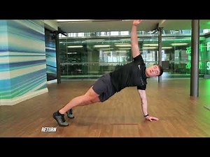 How To Do T-Spine Rotation | Exercise Demo