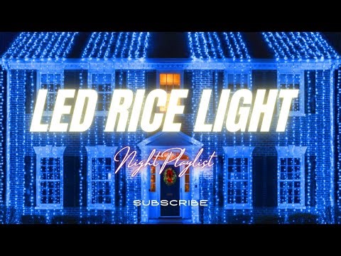 fizzytech LED Rice Light Blue Pack of 5