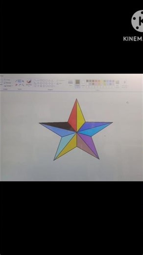 How make drawing in #3d painting #computer #computer