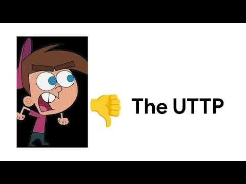 The UTTP Rant