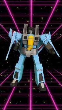 THUNDERCRACKER TRANSFORMERS G1 FREE STL FILE