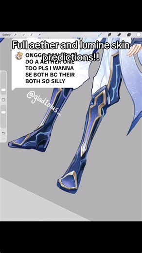 Replying to @sillybilly6192 Sorry for the late post, could not be bothered to draw a man yesterday😔🙏 #art #drawing #genshinimpact #genshin #genshinimpact34