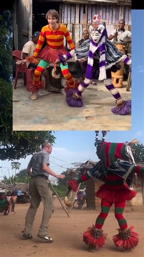 Africa is a land of deep-rooted traditions, passed down through generations with pride and spiritual significance. In today’s global world, it’s beautiful to see others admire and want to learn our traditions. Teaching non-Africans about our dances, beliefs, and practices isn’t the problem. But here’s where we must draw the line cultural erasure❌ Many times in history, African-origin contributions have been borrowed, renamed, repackaged, and then we’re told we never created them. Examples? Mathe