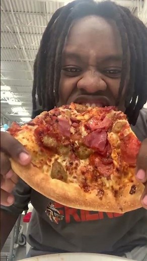 Trying Sam's Club Food