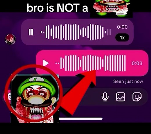 Luigi Screaming Meme: Reaction to Getting Fired