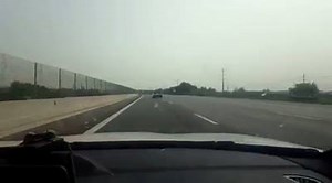 Aaaaaaaand he's gone..... | High Tech Corvette