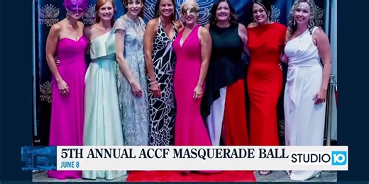 5th Annual ACCF Masquerade Ball