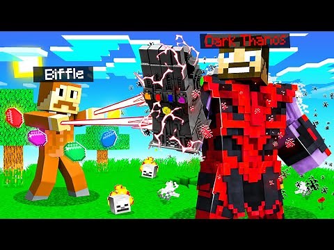 Making EVIL INFINITY INJECTIONS in Insane Craft