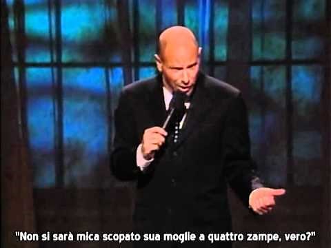Robert Schimmel - Unprotected (best of - part 1)