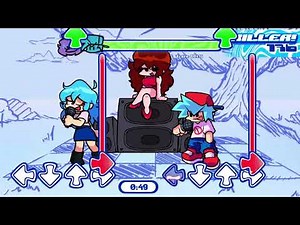 FNF vs Sky Official Update - Wife Forever (FC) (Vs Sky: Redux)