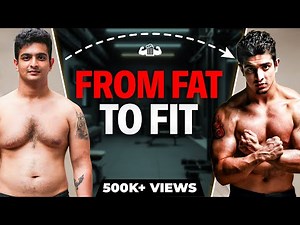 How To Lose Weight & Get Lean | BeerBiceps Workout