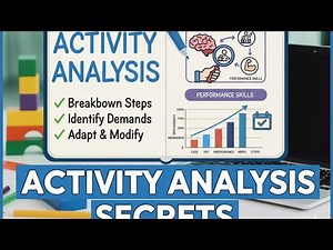 Activity Analysis & Grading Tasks made simple