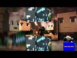 (RQ/YTPMV) Songs of War: BLOOPERS FULL VIDEO (Minecraft Animation) Scan