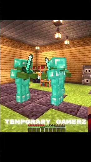 Minecraft Cooked Moment ☠️ #shorts #minecraft