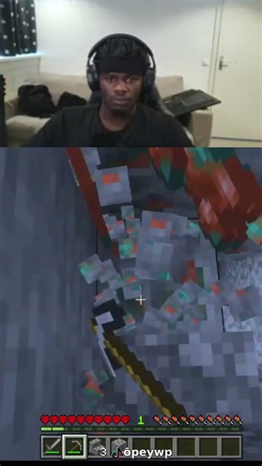 OPE PLAYING MINECRAFT HARDCORE part3..