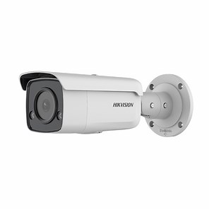 [Hot Item] Hikvision CCTV Color Night Vision Camera, 1080P 2 MP Full Color IP Camera Ds-2CD2t27g2-L 2MP Colorvu Camera