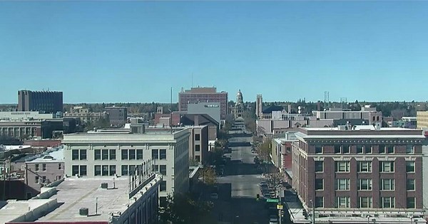 Wyoming state capitol building evacuates after suspected IED report