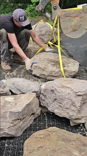 How We Built A Recirculating Waterfall