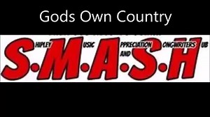 Hilary McMullens beautiful song "Gods own country"written for the January.B.O.R.IS challenge. | SMASH (Shipley Music Appreciation & Songwriters Hub