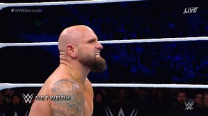 Street Profits collide with Luke Gallows & Karl Anderson in TAG TEAM ACTION at #WWEStarrcade! | WWE