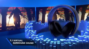 $100 PS4 wireless headset revealed