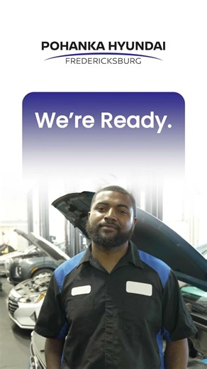 Service Made Easy—No Appointment Required