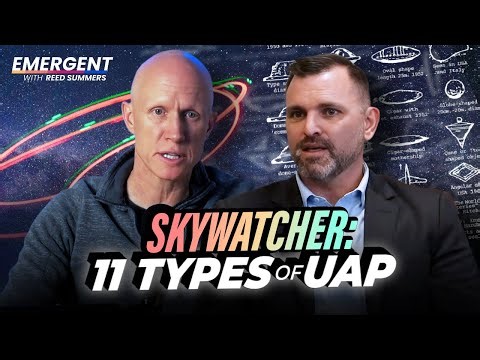 Tracking UAP—James Fowler on Skywatcher, "The Dogwhistle," Aerial Intertercept and 11 Classes of UAP