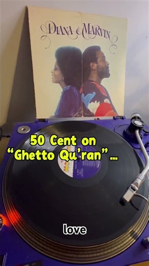 50 Cent & Ja Rule Agreed… ONCE! | Sample DNA Lite #vinylcommunity #sampledna