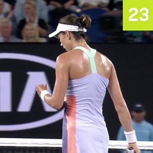 11M views · 24K reactions | 朗 “Stunning tennis, worthy of the final.”  #AusOpen  #AO2021 | Australian Open | Facebook