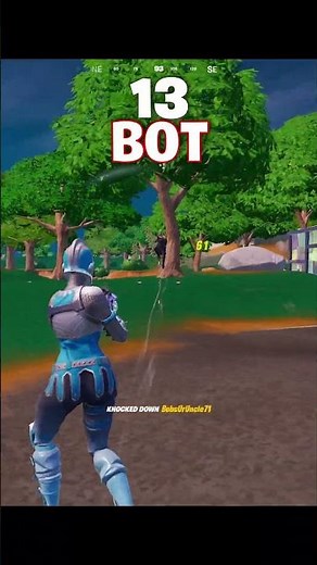 This Is How To Get Bot Lobbies In Fortnite