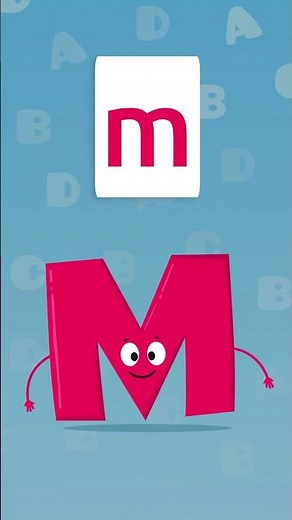 🗣️ Learn How to Pronounce the Letter M! 🔤