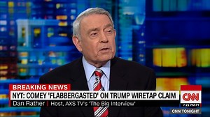 39K views · 983 reactions | Dan Rather says President Donald J. Trump has "echoes of Richard Nixon ... He was mad at everybody and thought everybody was against him" | Don Lemon | Facebook