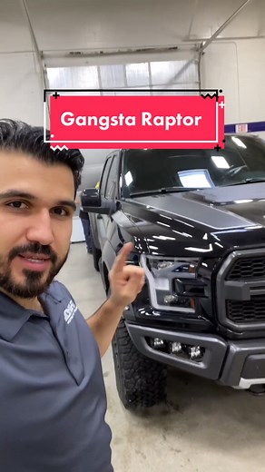 Custom Ford Raptor F-150 Off-Road SUV Mods in Detroit, Michigan