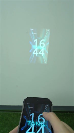 1080p · 220lm — that’s why TANK X is bigger.