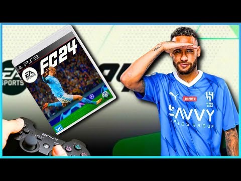 EA SPORTS FC™ 24 (FIFA24) FOR PS3 UPDATED