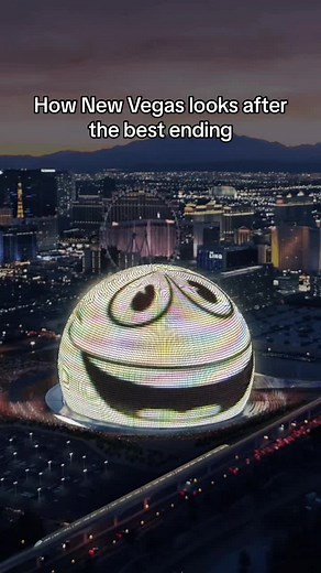 Yes Man: Fallout New Vegas Best Ending