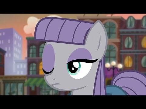 Maud Pie - Winking