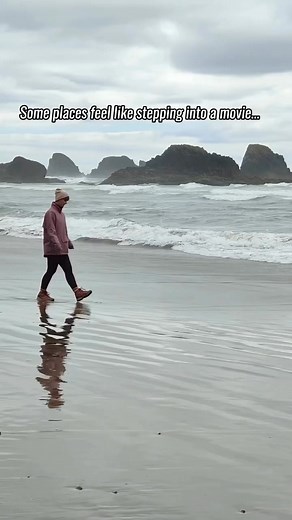 Step into the world of Twilight — right here in Oregon. 🌲✨ From the misty cliffs of Oregon's North Coast to the cozy Carver Café (@the_carvercafe), these iconic Twilight filming locations still hold their cinematic magic. @Smile4Travel followed the @OregonFilmTrail to visit: 📍 Ecola State Park – The setting for the La Push beach scenes 📍 Stone Cliff Inn – The moody forest backdrop for several scenes 📍 Carver Café – Bella and Charlie’s go-to diner 📍 St. Helens – Prom dress shopping, the park