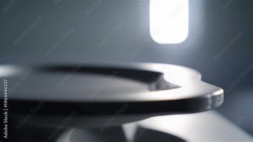 Layered surfaces of a custom 3d printed object, showcasing the additive manufacturing technology and industrial prototyping details with a macro perspective